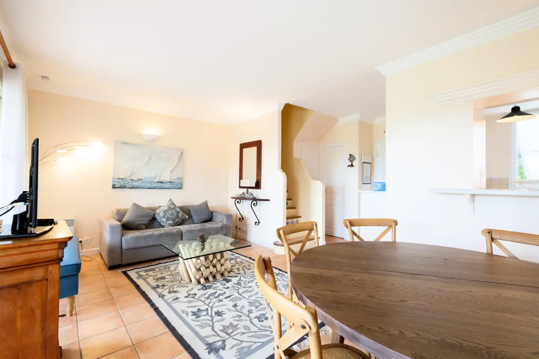 A villák a St Tropezi-öböl Restanques-nál - maeva Home