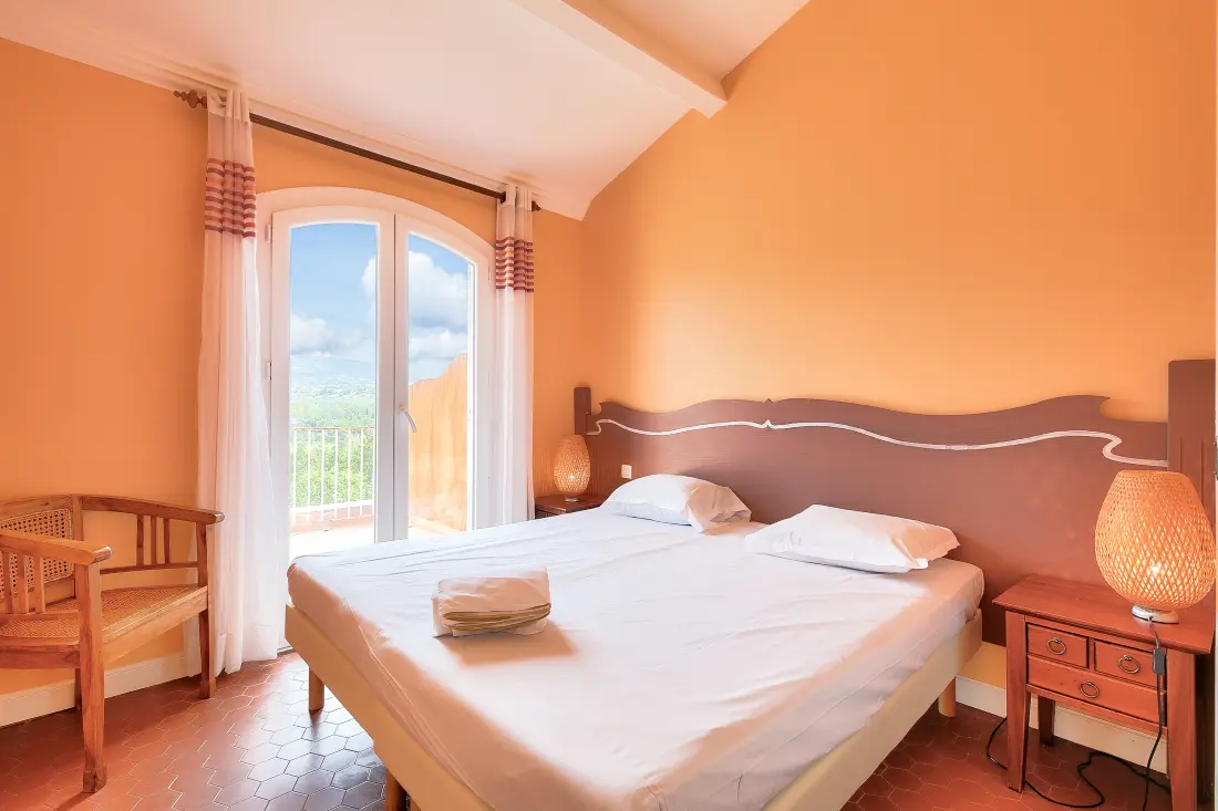 A villák a St Tropezi-öböl Restanques-nál - maeva Home
