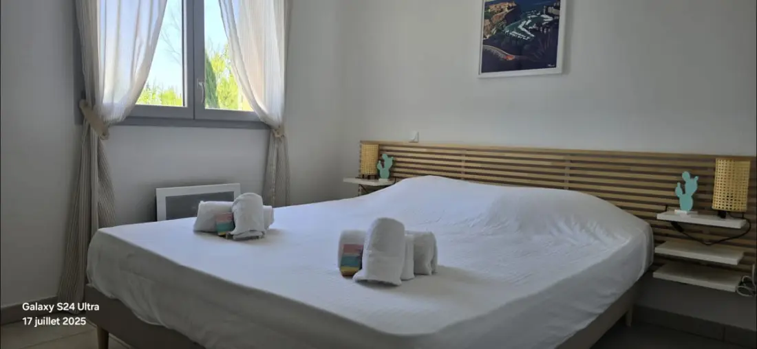 Neuve All Comfort House Grimaudban