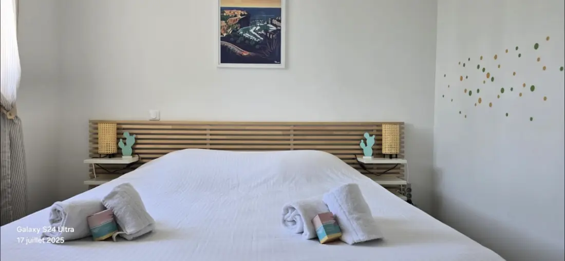 Neuve All Comfort House Grimaudban