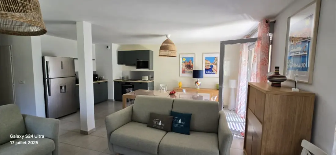 Neuve All Comfort House Grimaudban