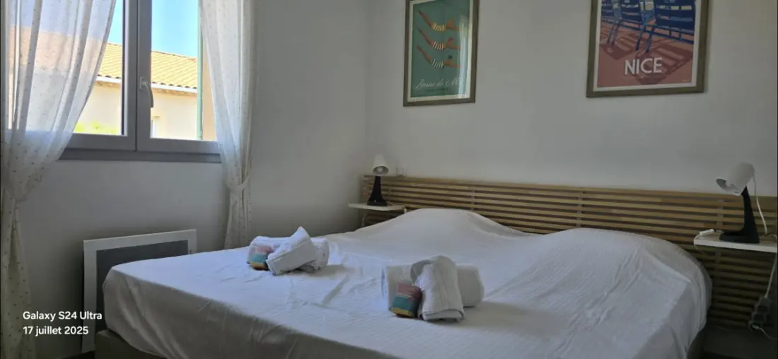Neuve All Comfort House Grimaudban