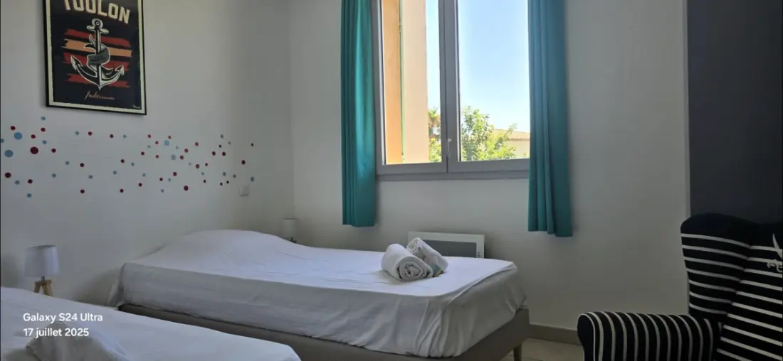 Neuve All Comfort House Grimaudban