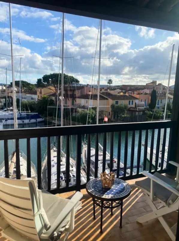 Port Grimaud Marina View • 4 Personen