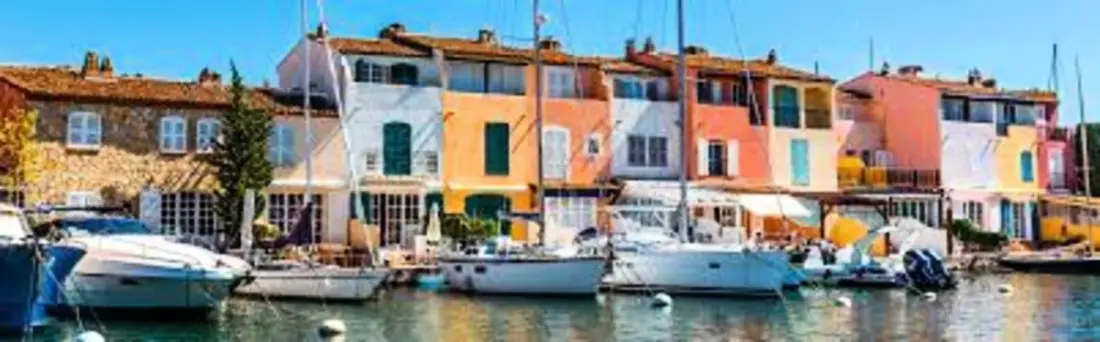 Port Grimaud Marina View • 4 Personen