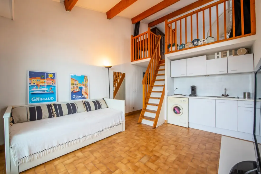 Port Grimaud Marina View • 4 Personen