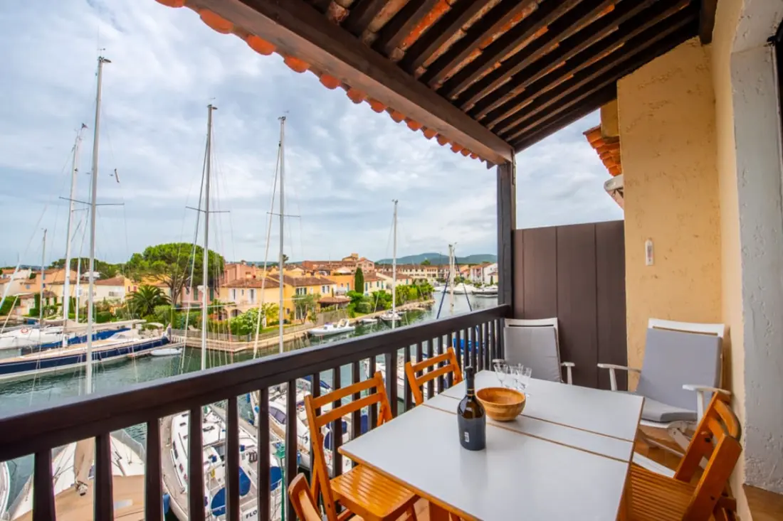 Port Grimaud Marina View • 4 Personen