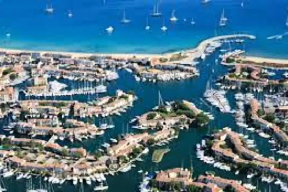 Port Grimaud Marina View • 4 Personen