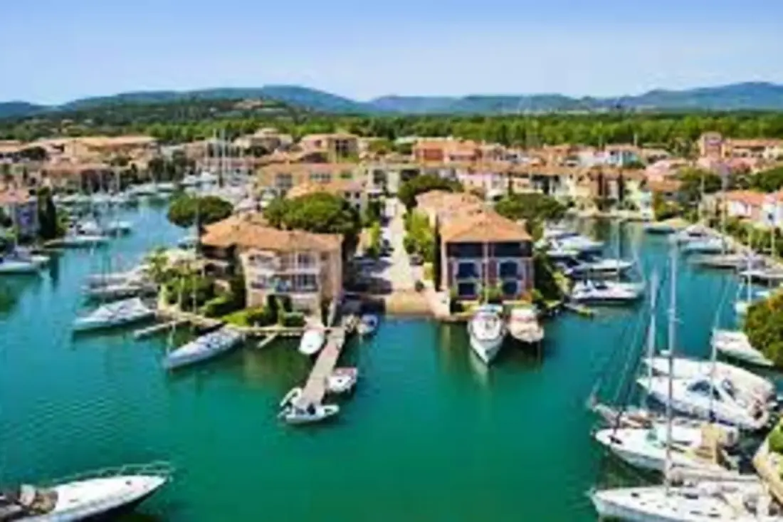 Port Grimaud Marina View • 4 Personen