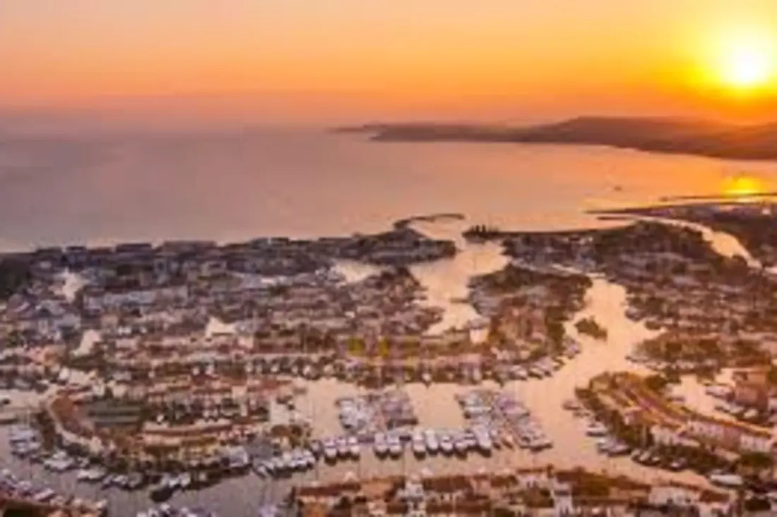 Port Grimaud Marina View • 4 Personen