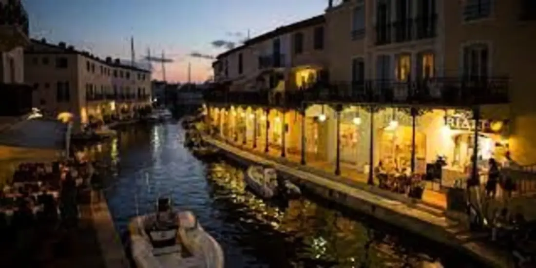 Port Grimaud Marina View • 4 Personen