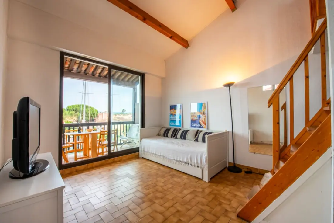 Port Grimaud Marina View • 4 Personen