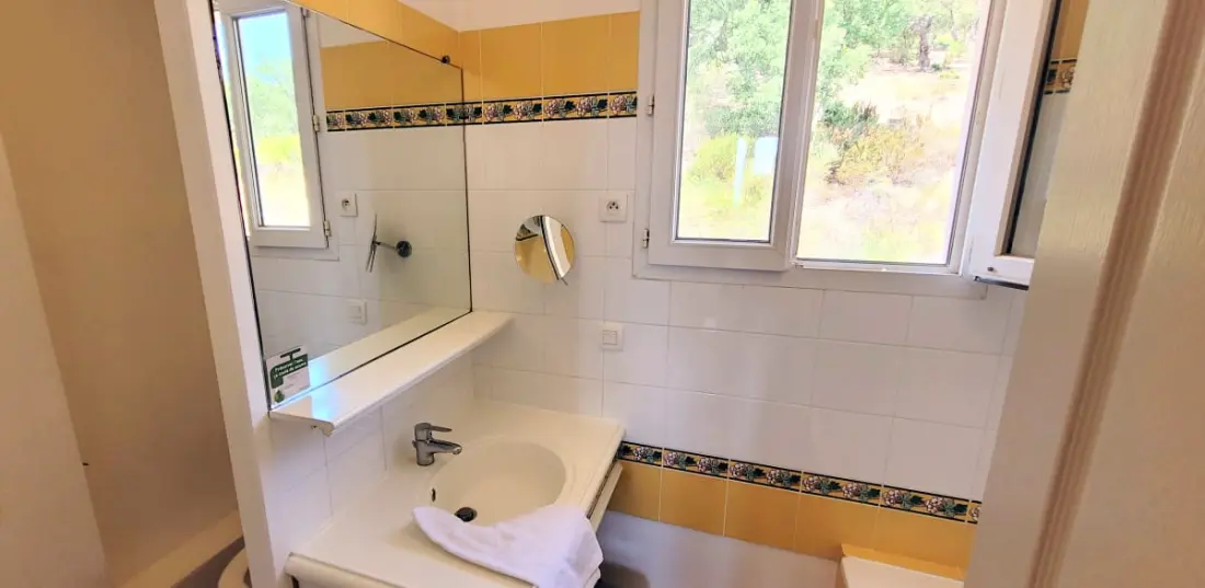 Duplex met uitzicht over de Golf van Saint-Tropez