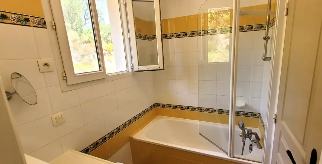 Duplex met uitzicht over de Golf van Saint-Tropez