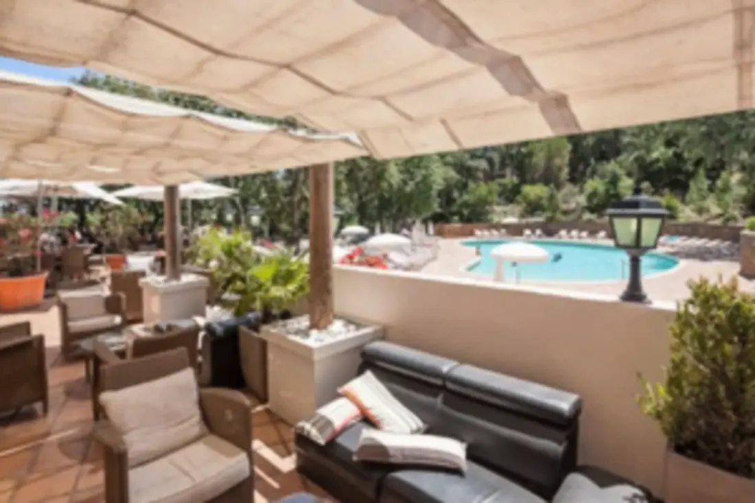 Duplex met uitzicht over de Golf van Saint-Tropez