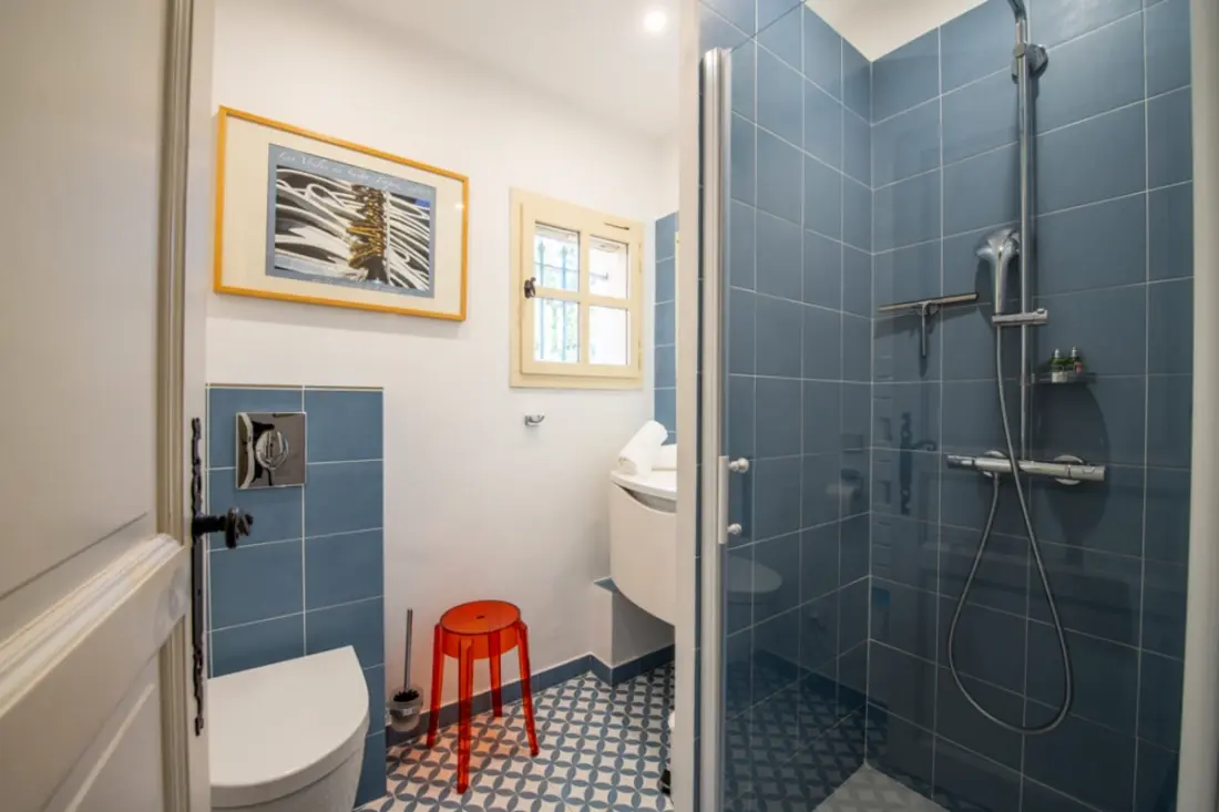 House 135 M2 • View Castle • Grimaud Village