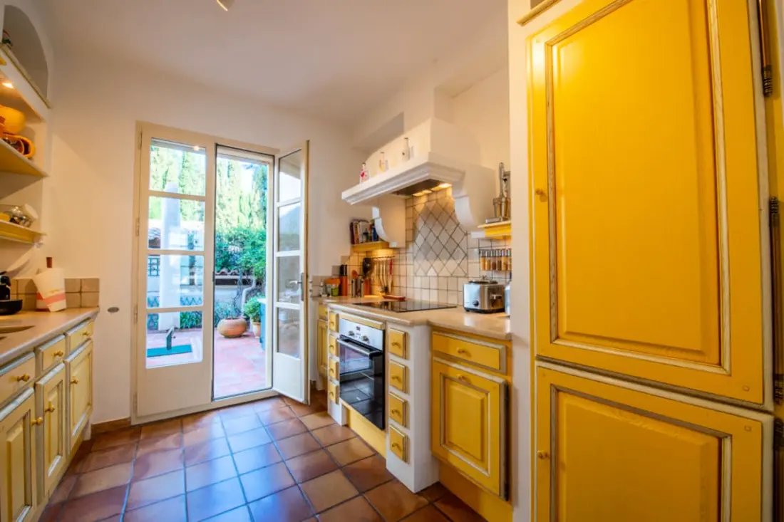 House 135 M2 • View Castle • Grimaud Village