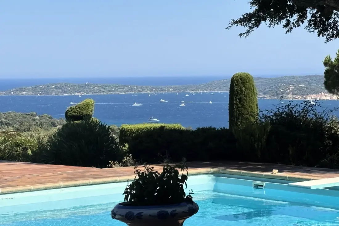 Családi ház Sea View lélegzetelállító