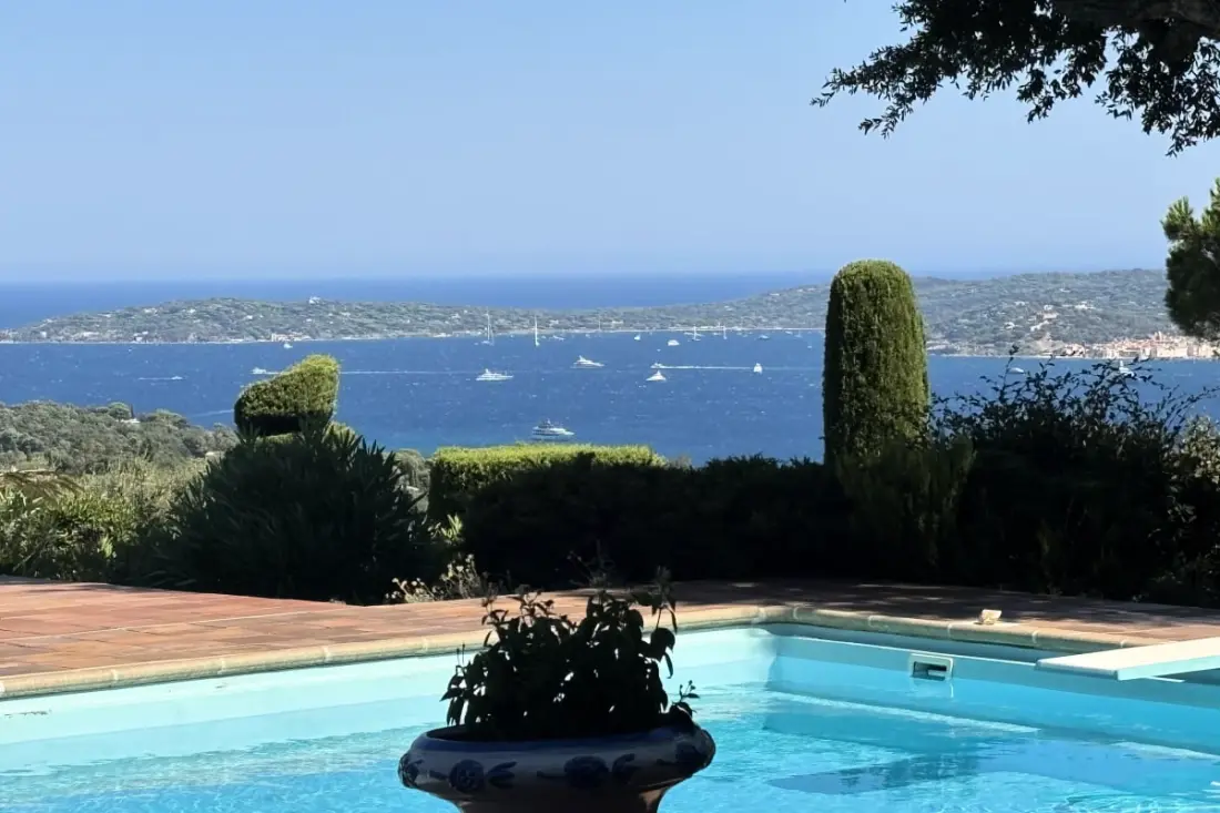 Családi ház Sea View lélegzetelállító