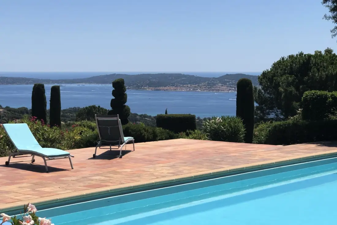 Családi ház Sea View lélegzetelállító