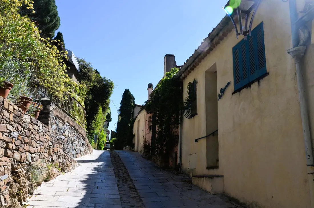 Grilaf-grimaud rezidencia