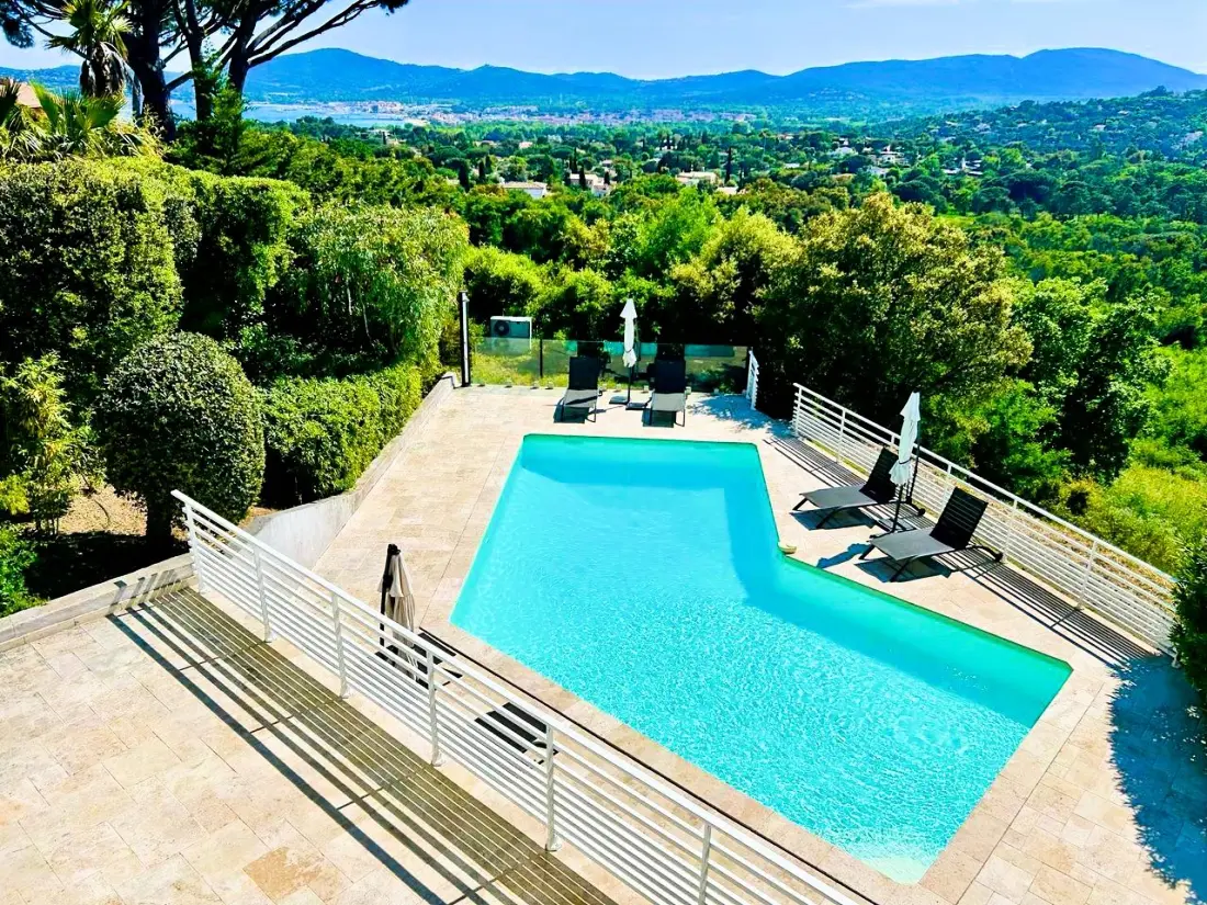 Residence Hauts De Grimaud