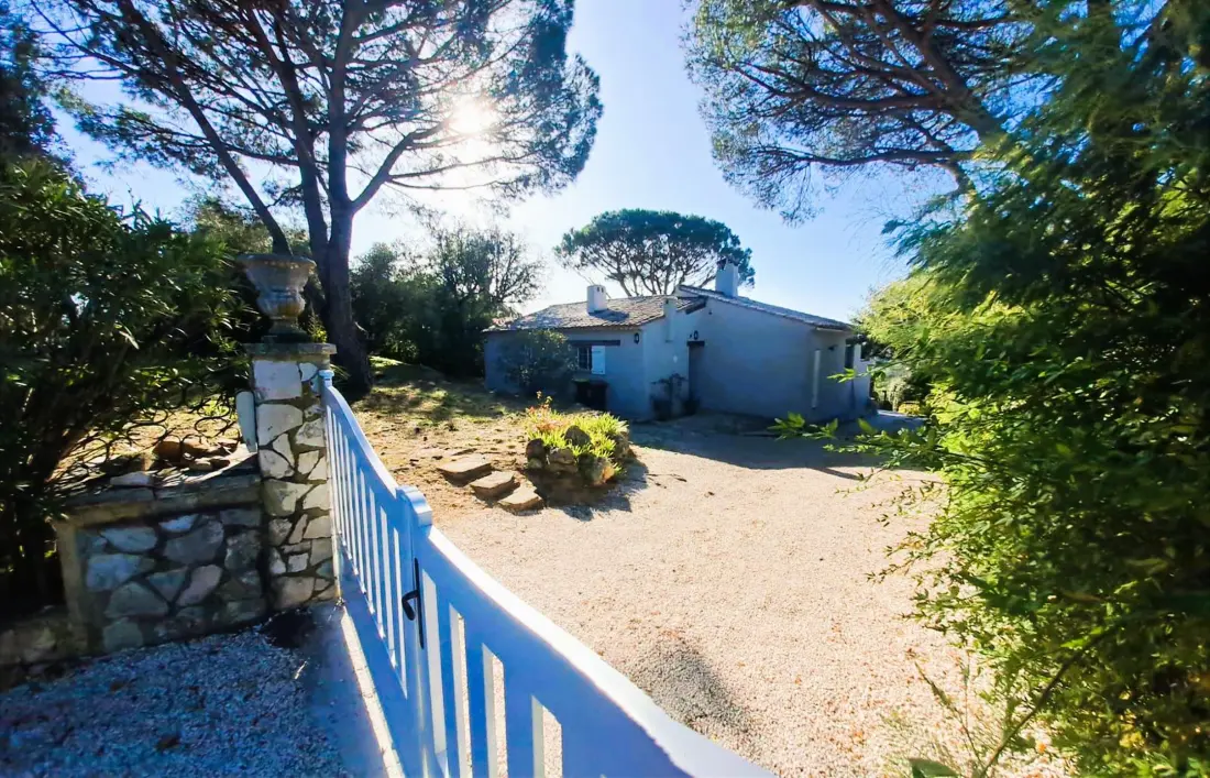 Residence Hauts De Grimaud