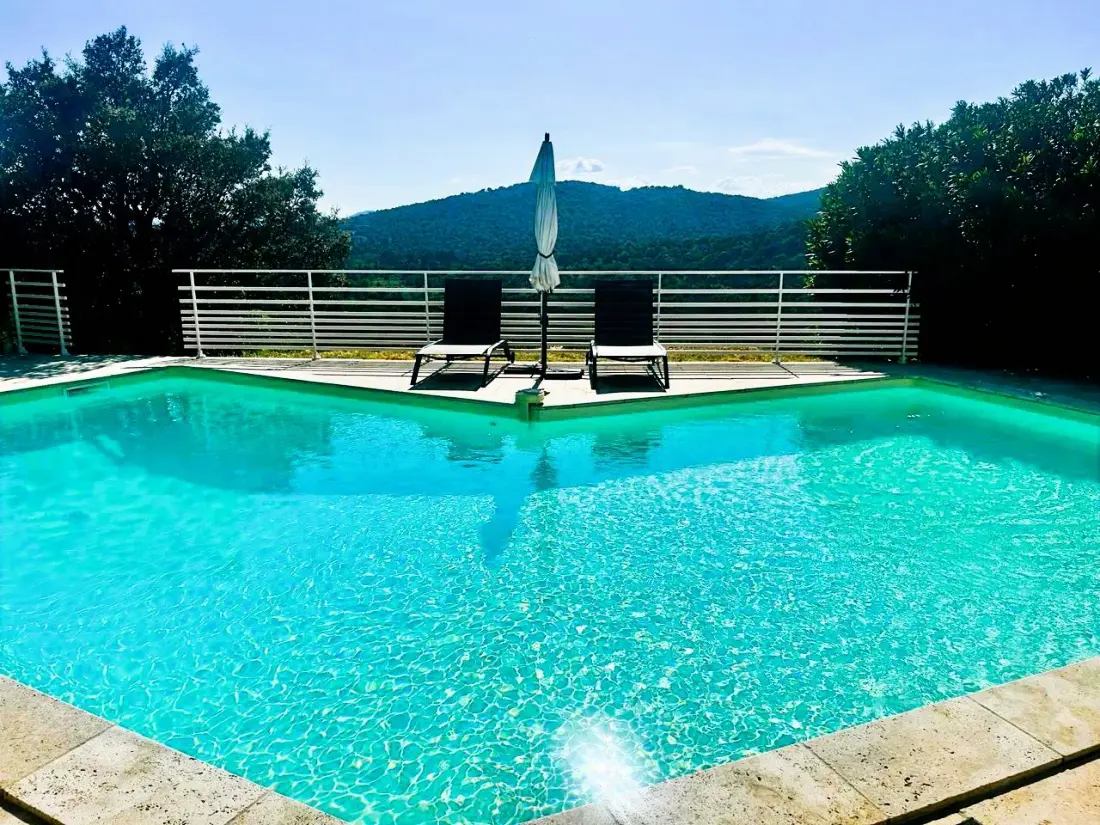 Residence Hauts De Grimaud