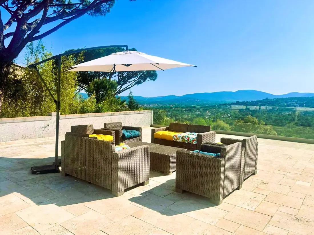 Residence Hauts De Grimaud