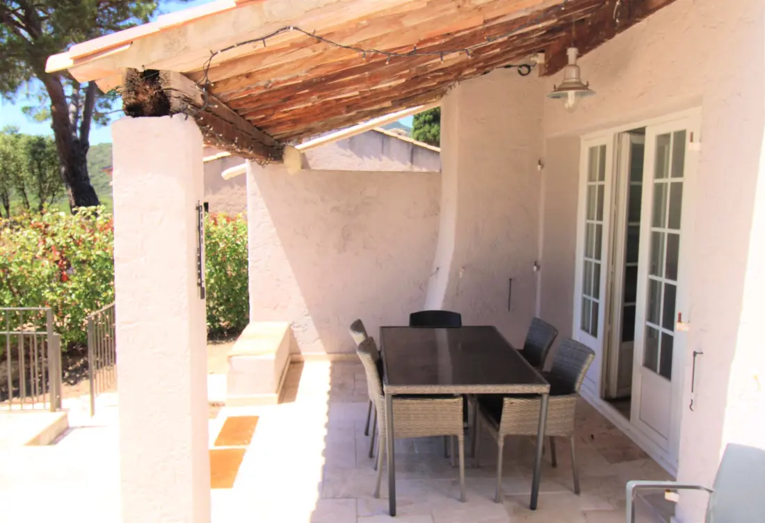 Residence Hauts De Grimaud