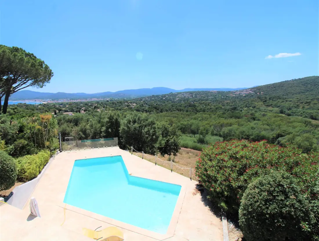 Residence Hauts De Grimaud