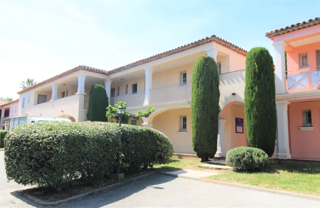 Residentie La Palmeraie