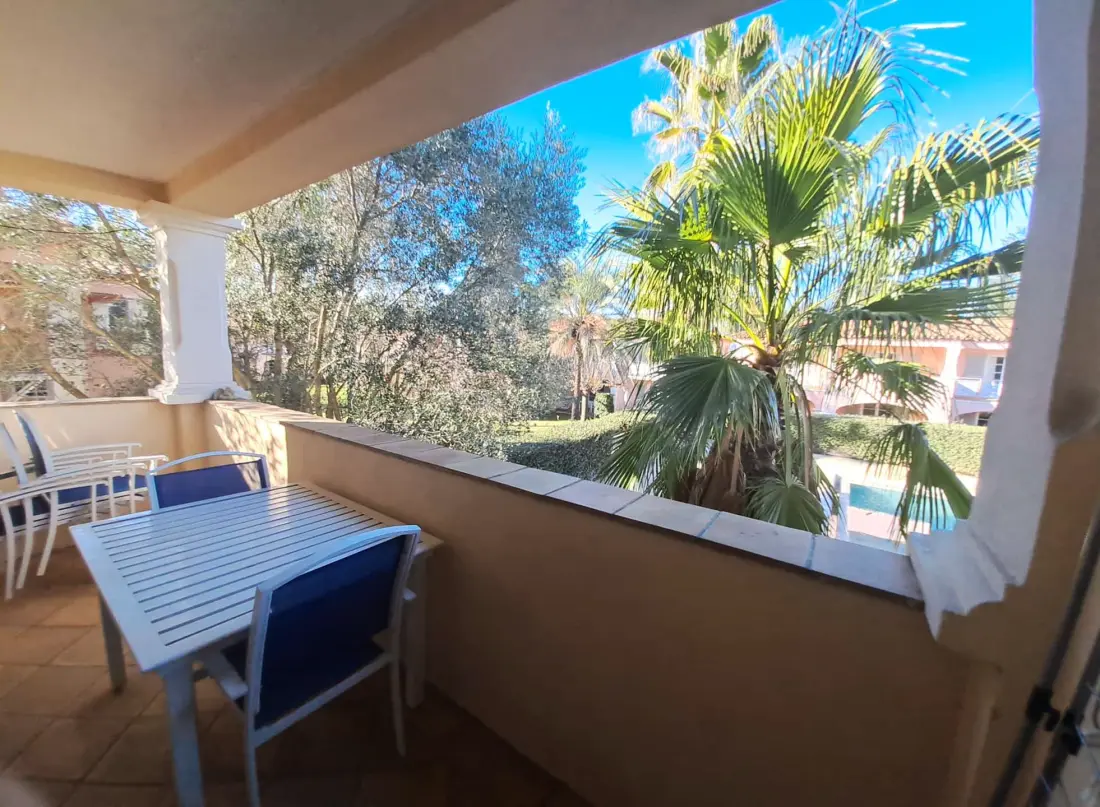 Residentie La Palmeraie
