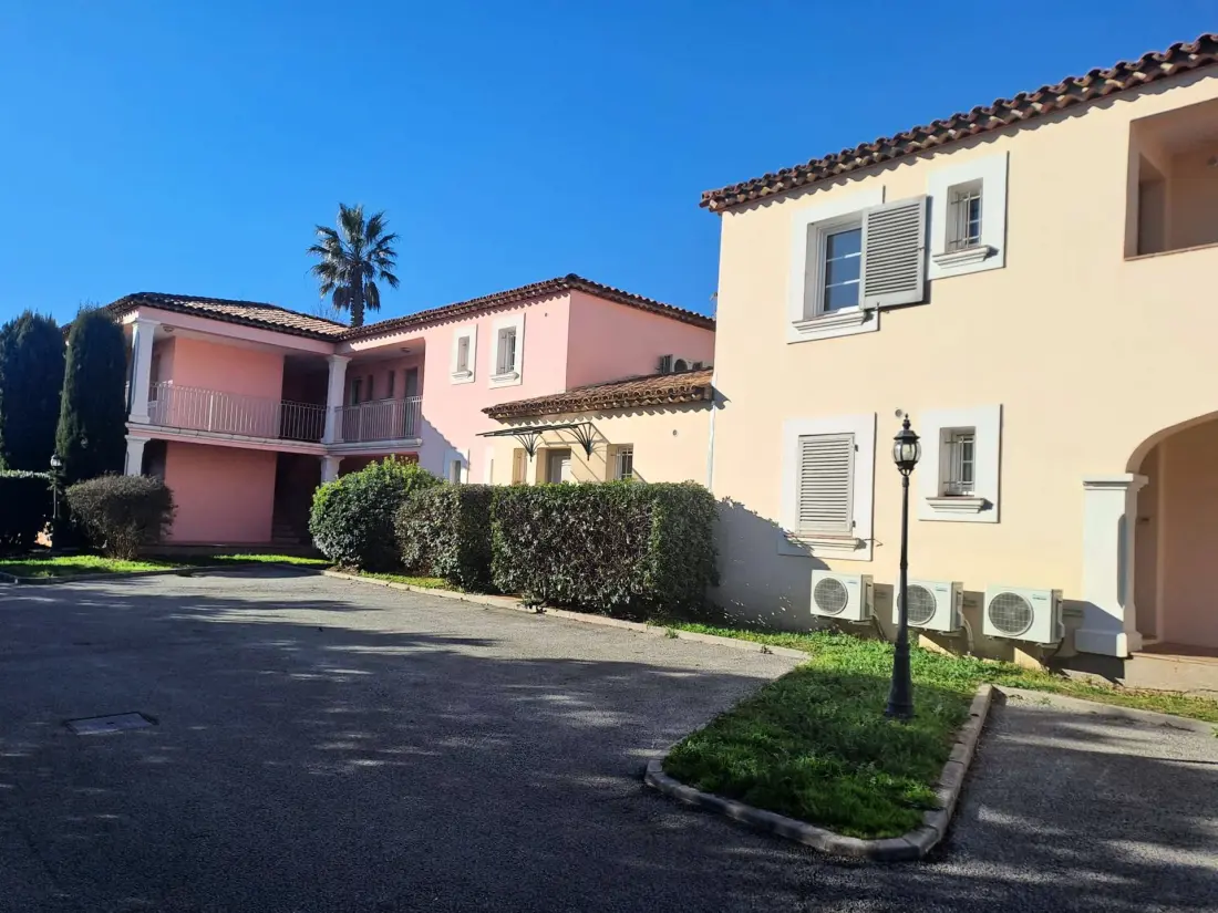 Residentie La Palmeraie