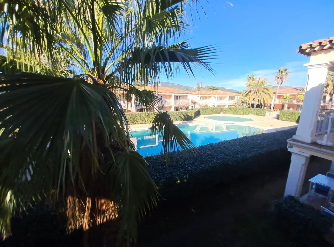 Residentie La Palmeraie