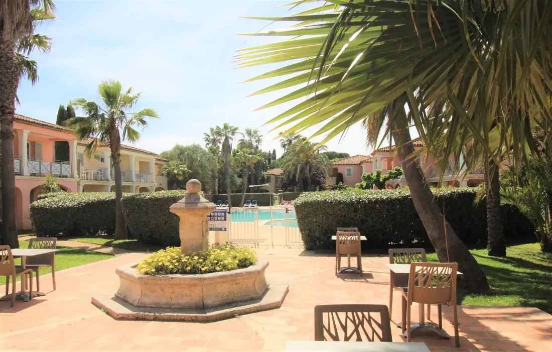 Residentie La Palmeraie