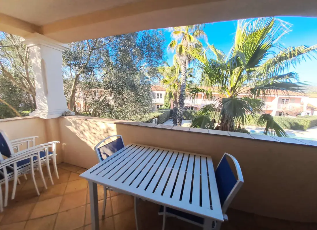 Residentie La Palmeraie