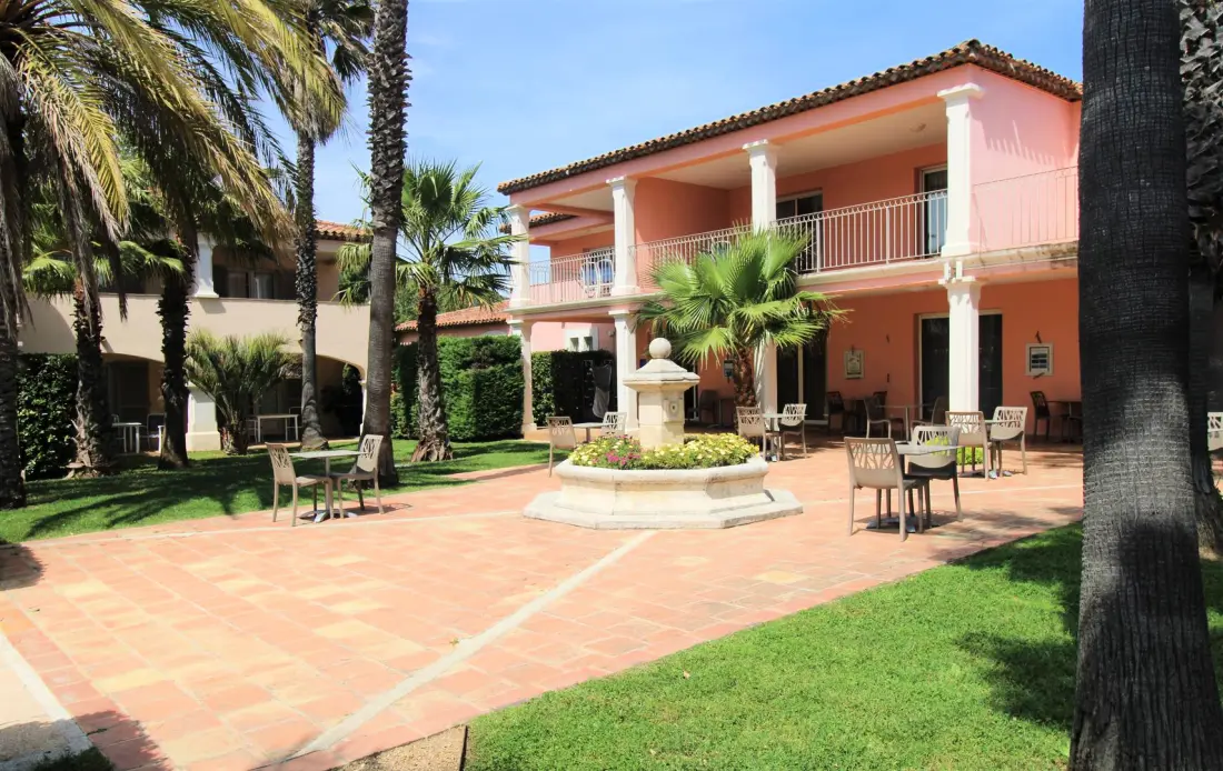 Residentie La Palmeraie