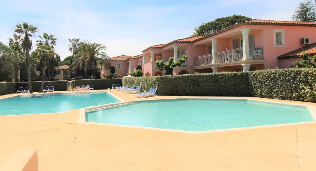 Residentie La Palmeraie