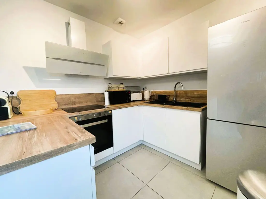 Residence Les Jardins D'adelaide