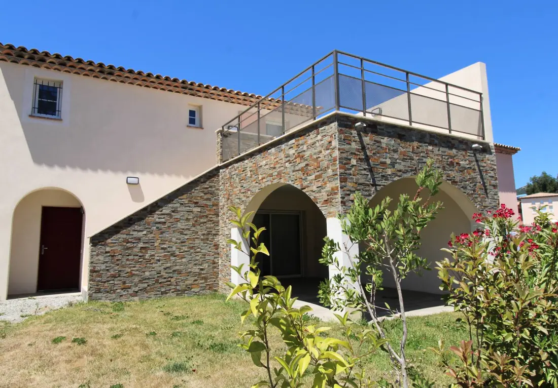 Residence Les Jardins D'adelaide