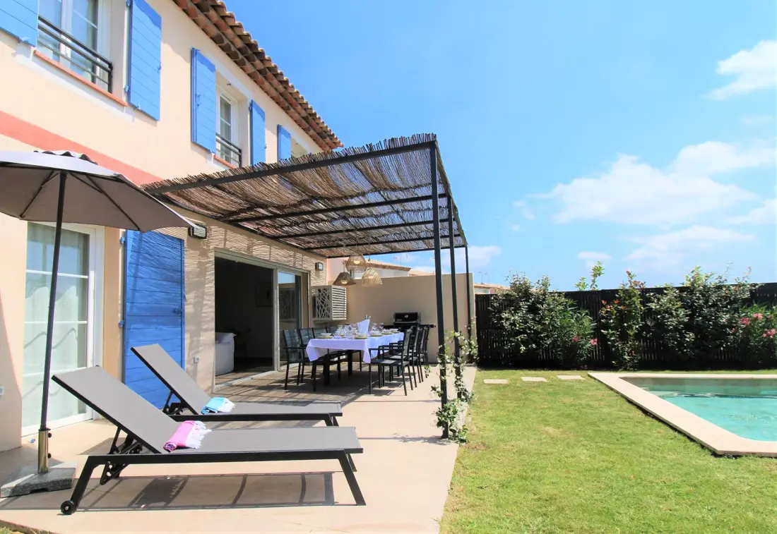 Residence Les Jardins D'adelaide