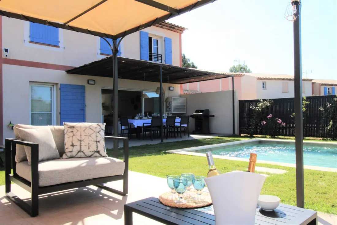 Residence Les Jardins D'adelaide