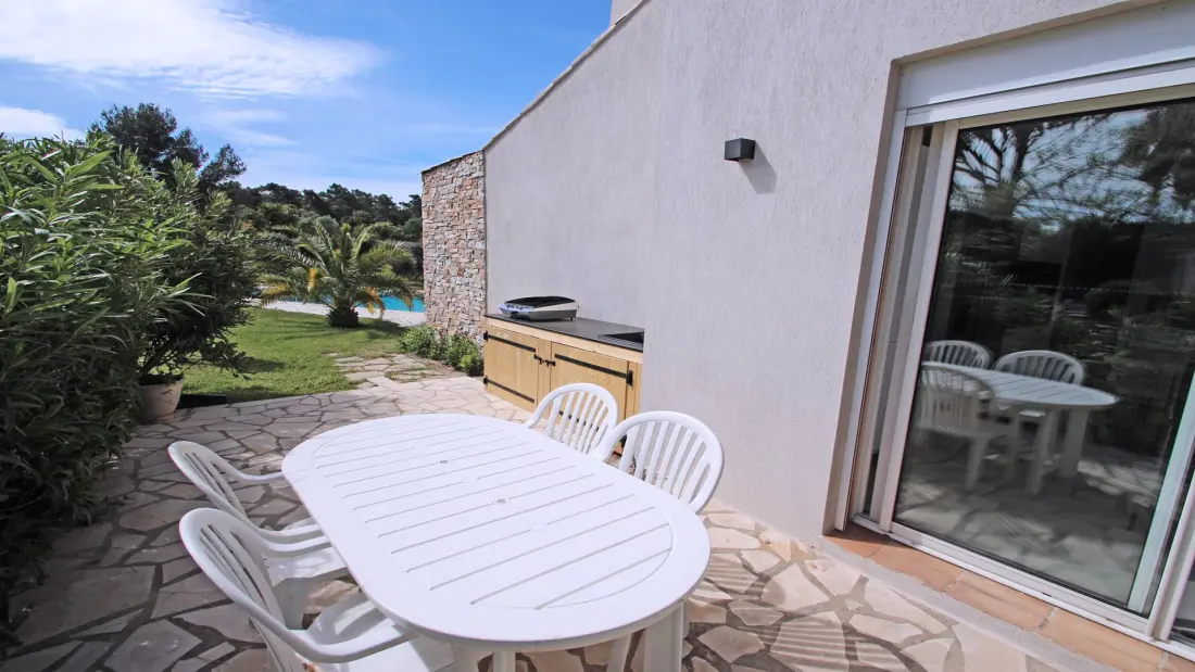 Residence Les Mas Du Golfe