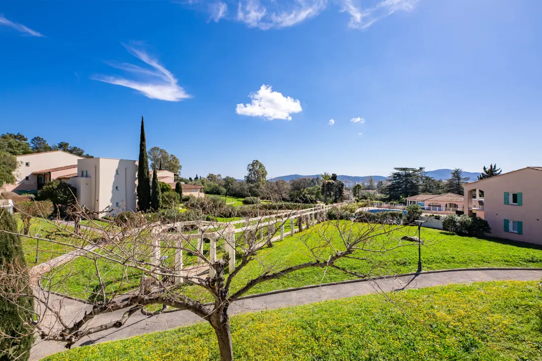 Residencia Les Parcs de Grimaud - maeva Inicio