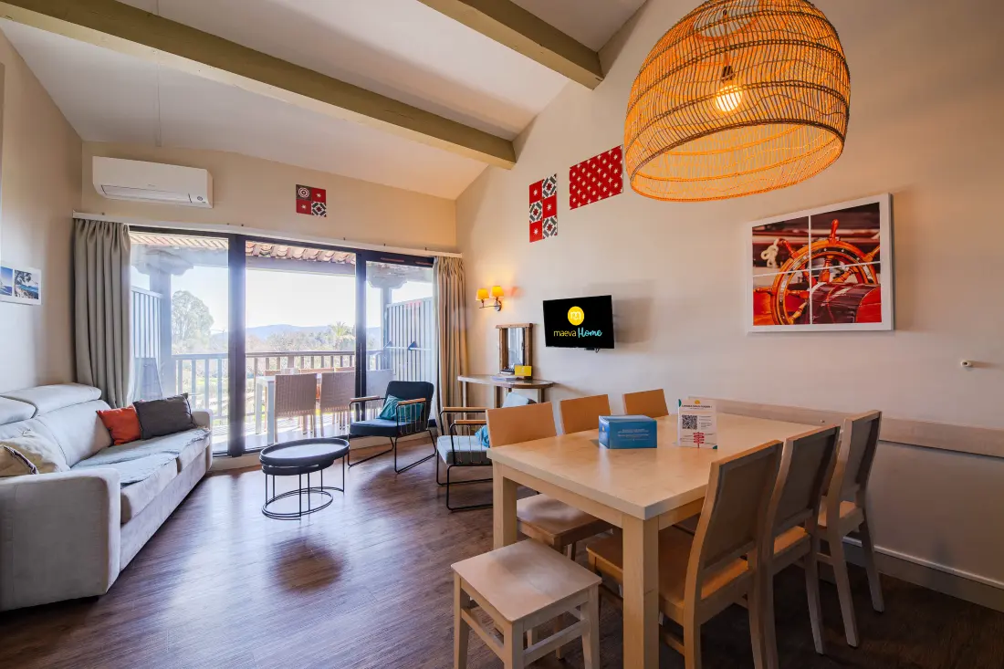 Residencia Les Parcs de Grimaud - maeva Inicio