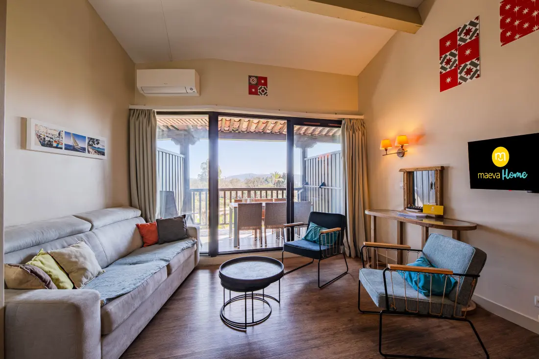 Residencia Les Parcs de Grimaud - maeva Inicio