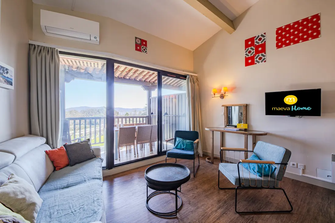 Residencia Les Parcs de Grimaud - maeva Inicio