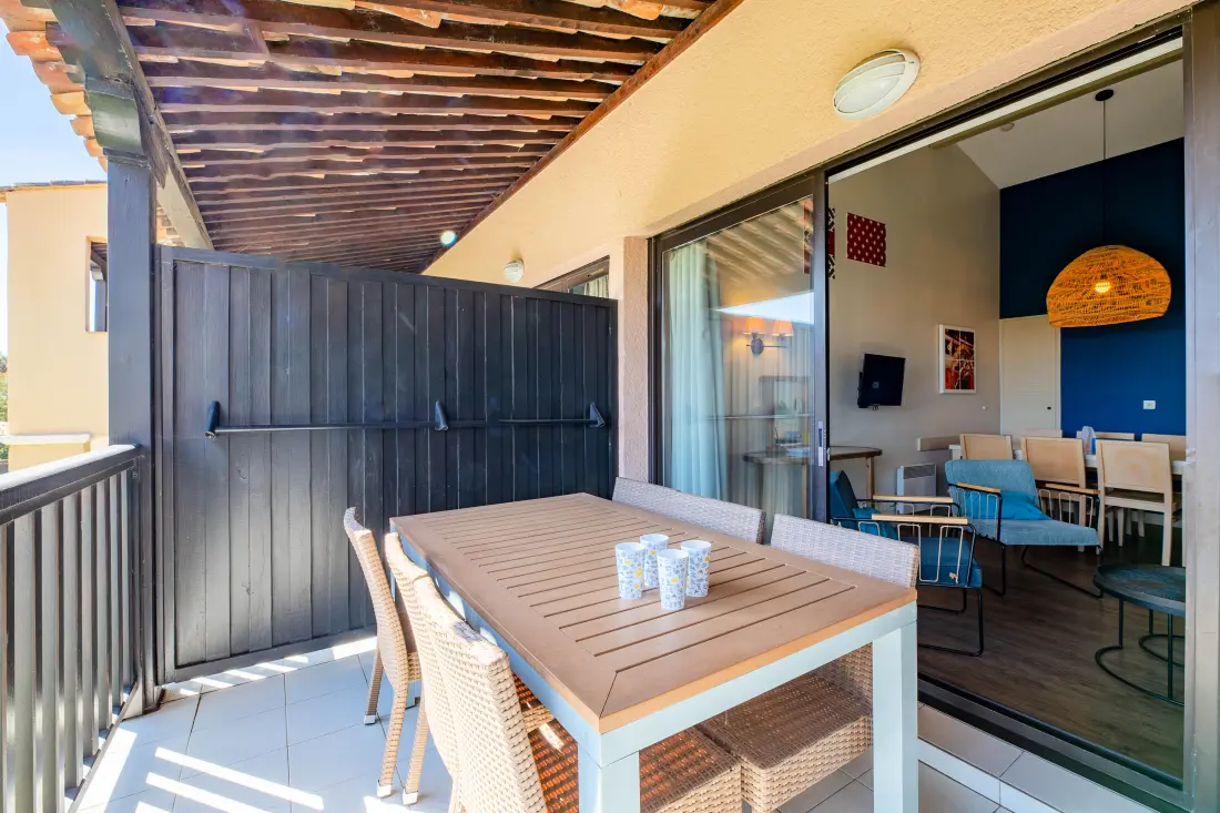 Residencia Les Parcs de Grimaud - maeva Inicio