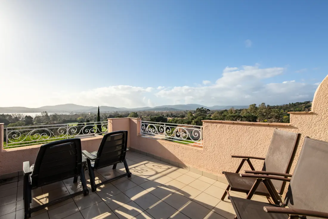 Residencia Les Parcs de Grimaud - maeva Inicio